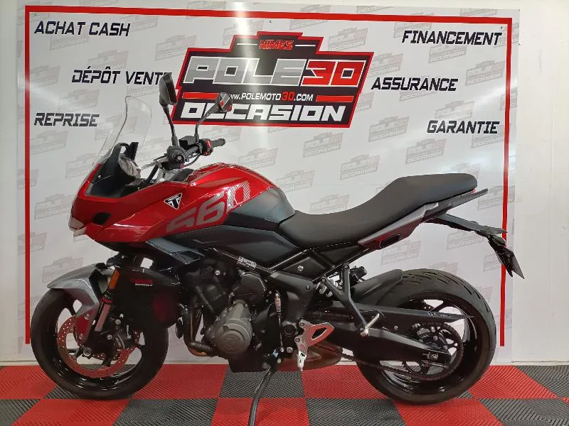 TIGER SPORT 660