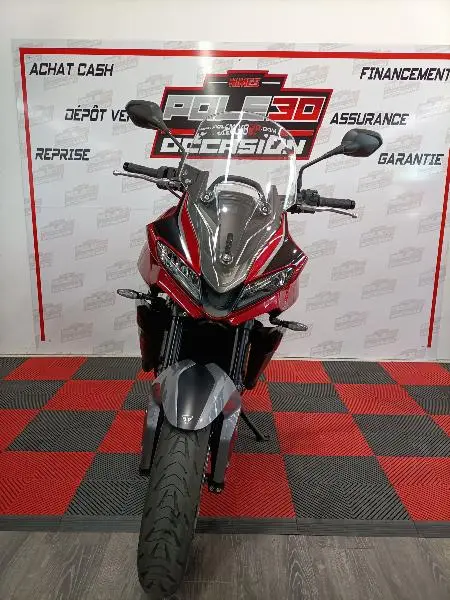 TIGER SPORT 660