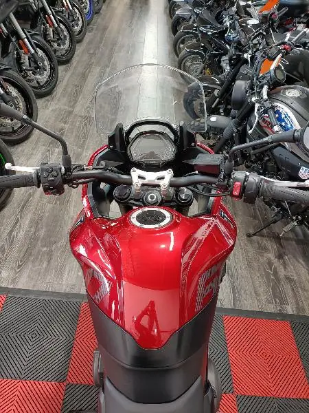 TIGER SPORT 660