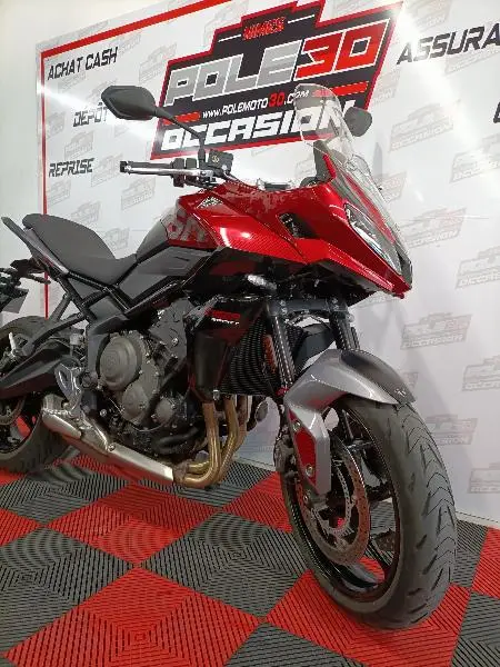 TIGER SPORT 660