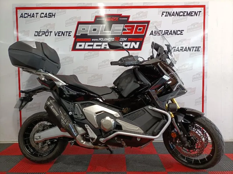 XADV 750 DCT 2025