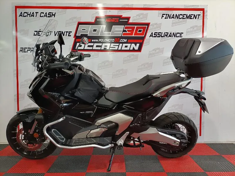 XADV 750 DCT