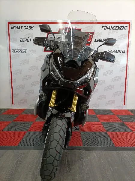 XADV 750 DCT