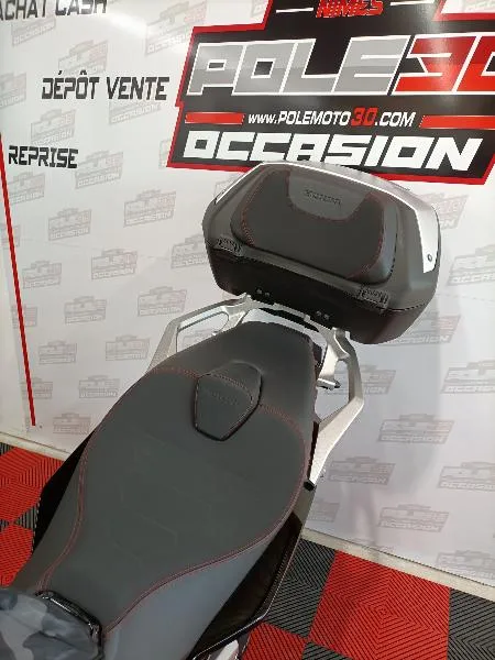 XADV 750 DCT
