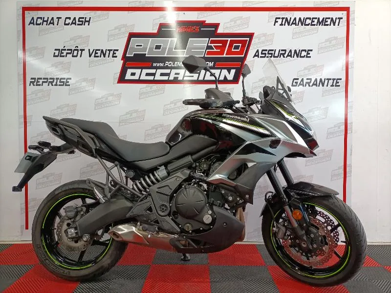 VERSYS 650