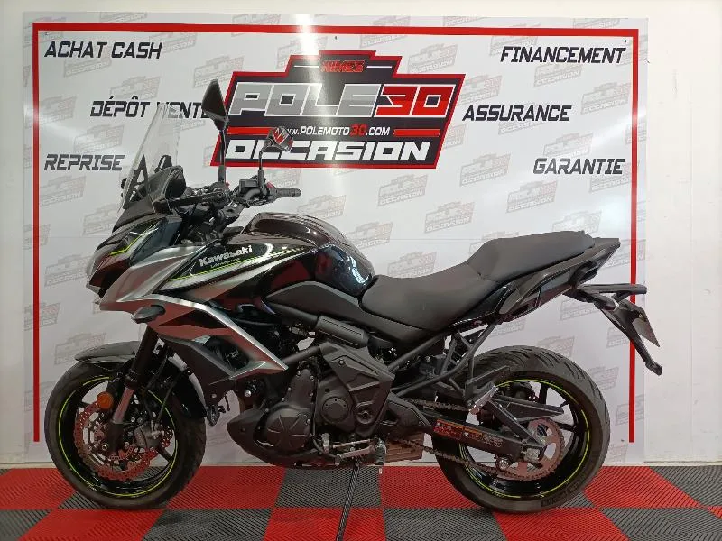 VERSYS 650