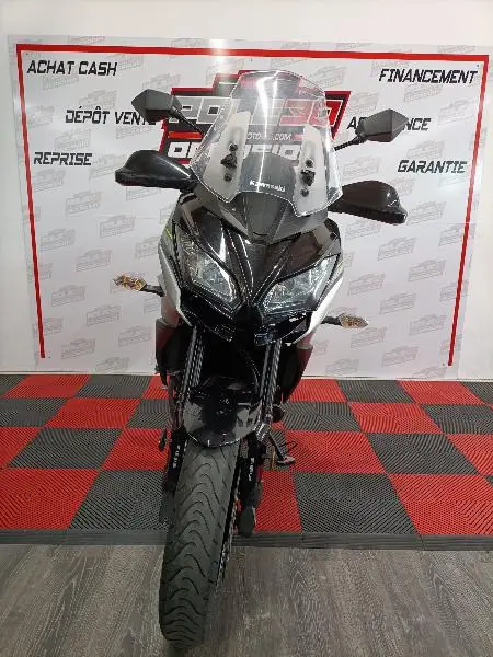 VERSYS 650