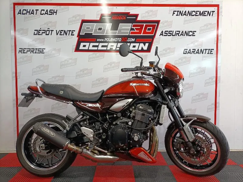 Z 900 RS 2019