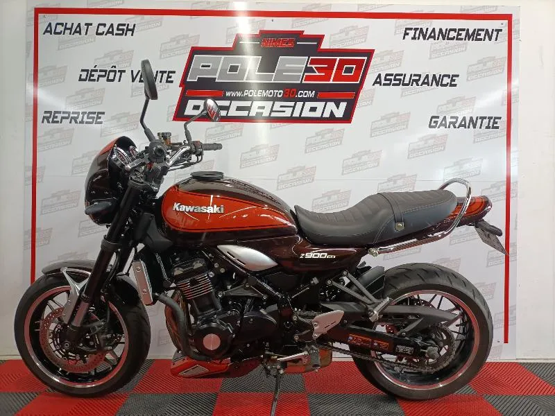 Z 900 RS