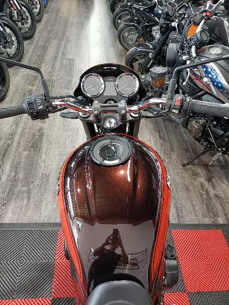 Z 900 RS
