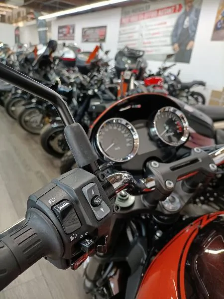 Z 900 RS