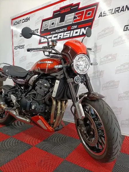 Z 900 RS