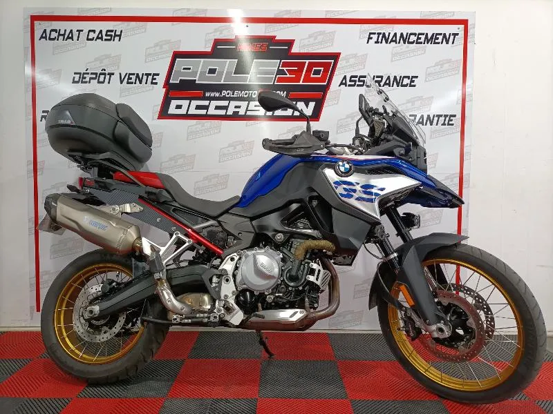 F 850 GS 2021