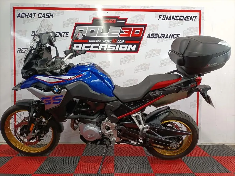F 850 GS