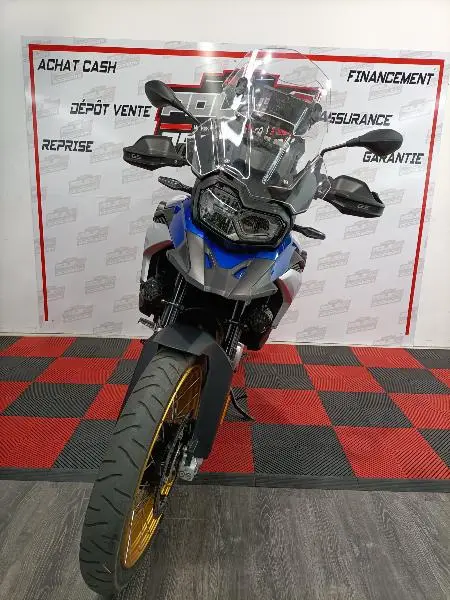 F 850 GS