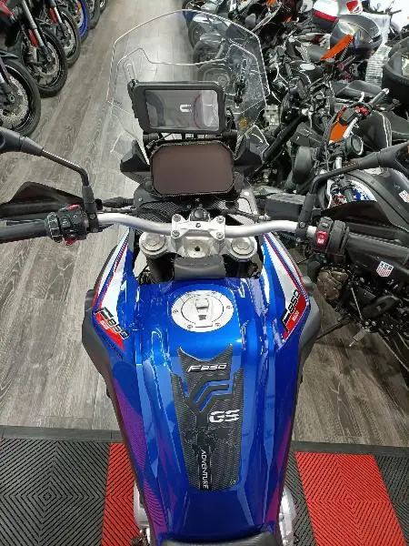 F 850 GS