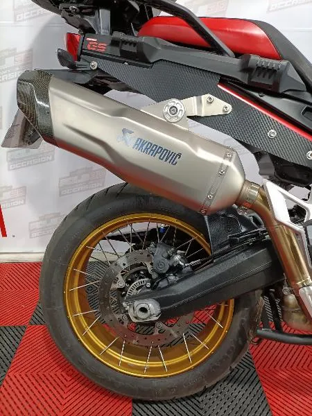 F 850 GS