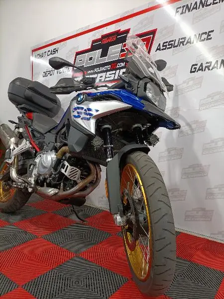 F 850 GS