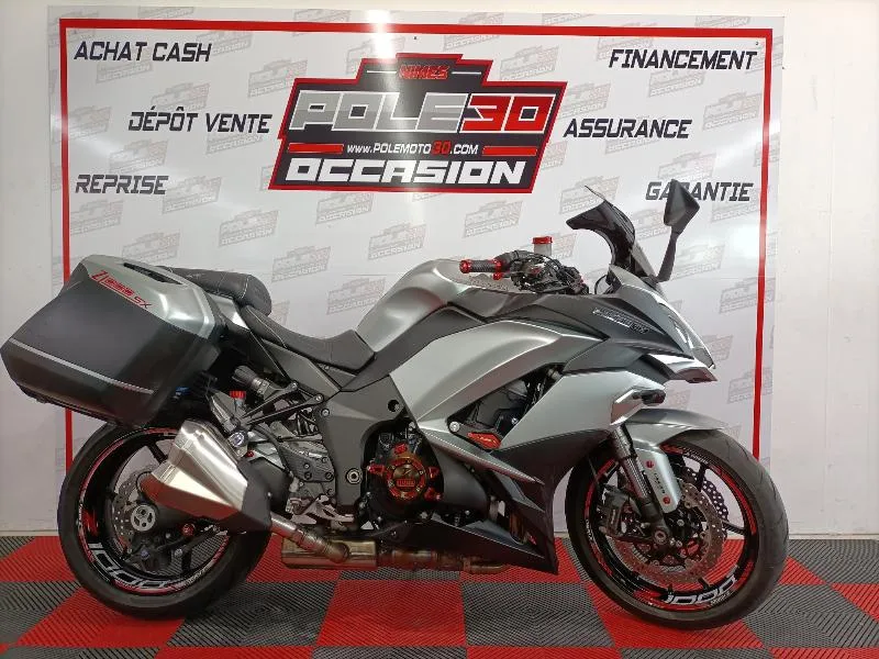 Z 1000 SX