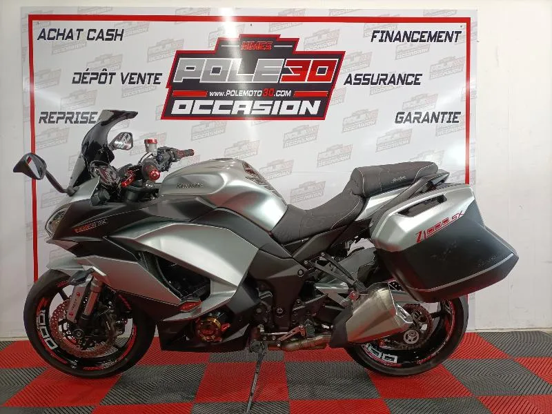 Z 1000 SX