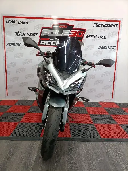 Z 1000 SX