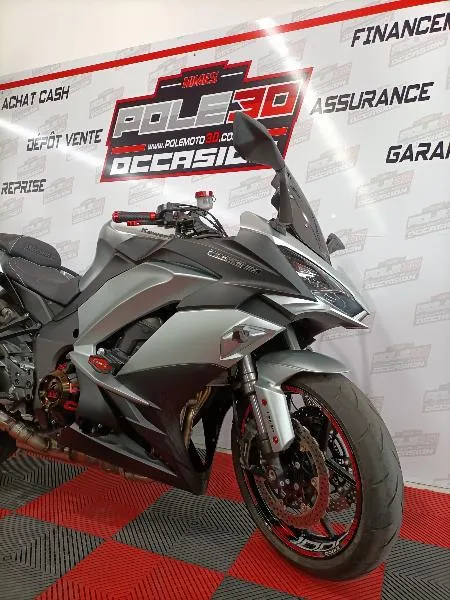 Z 1000 SX