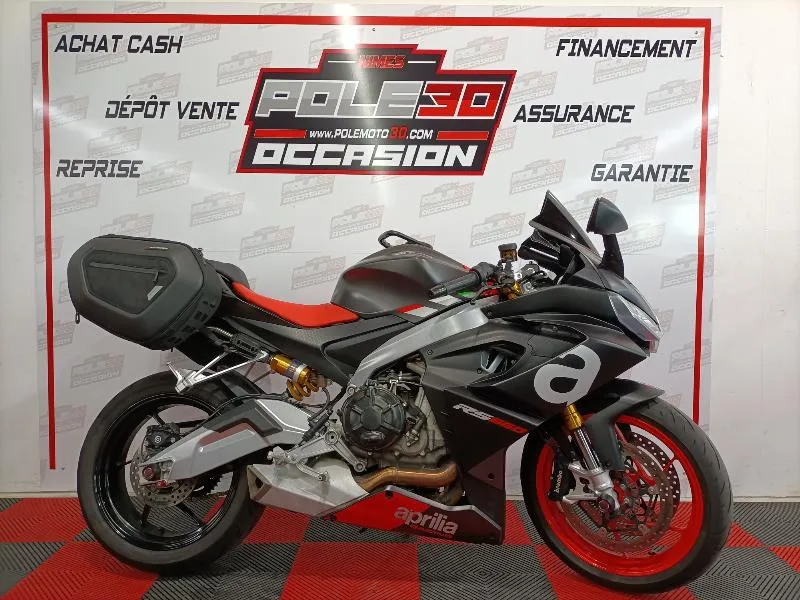 RS 660 2021