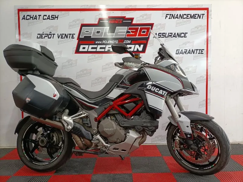MULTISTRADA 1200 S TOURING