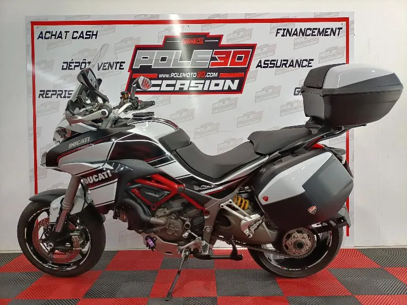 MULTISTRADA 1200 S TOURING