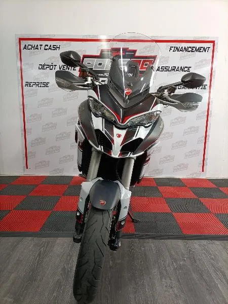 MULTISTRADA 1200 S TOURING