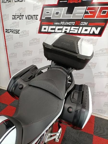MULTISTRADA 1200 S TOURING
