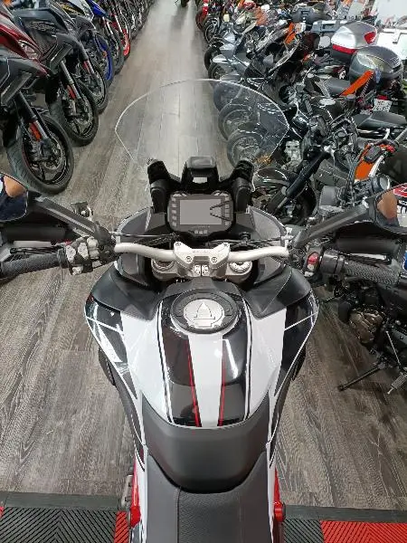 MULTISTRADA 1200 S TOURING