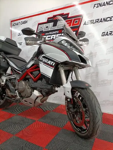 MULTISTRADA 1200 S TOURING