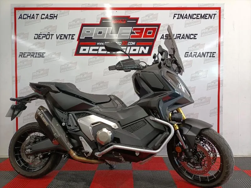 XADV 750 DCT