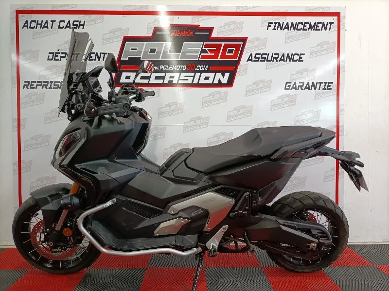 XADV 750 DCT