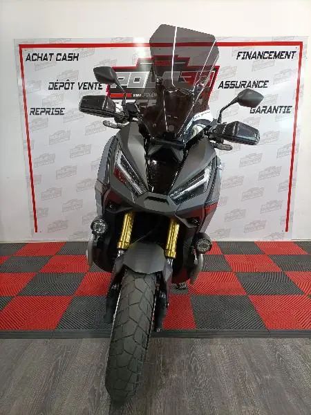 XADV 750 DCT