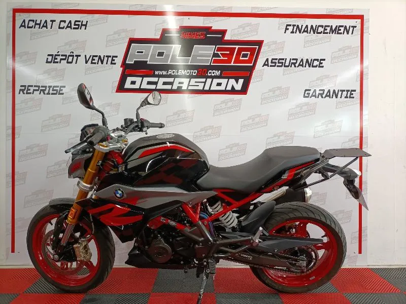 G 310 R