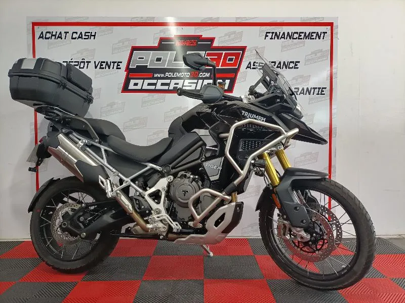 TIGER 1200 RALLY EXPLORER