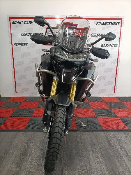 TIGER 1200 RALLY EXPLORER