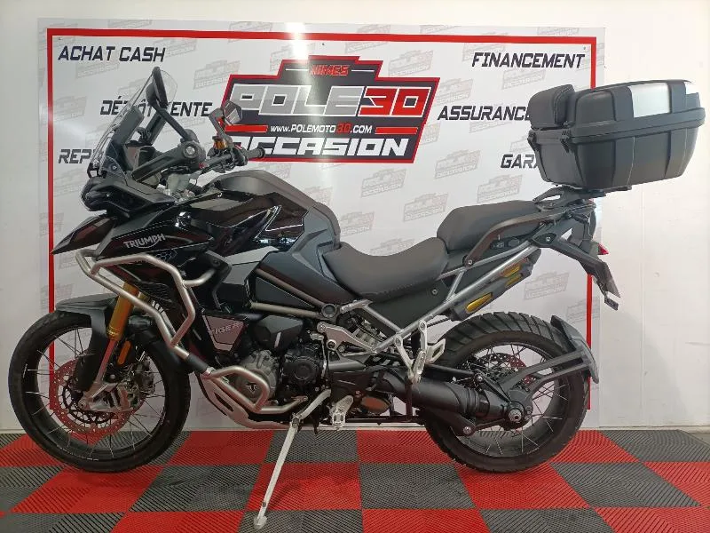 TIGER 1200 RALLY EXPLORER