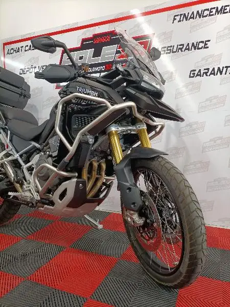 TIGER 1200 RALLY EXPLORER