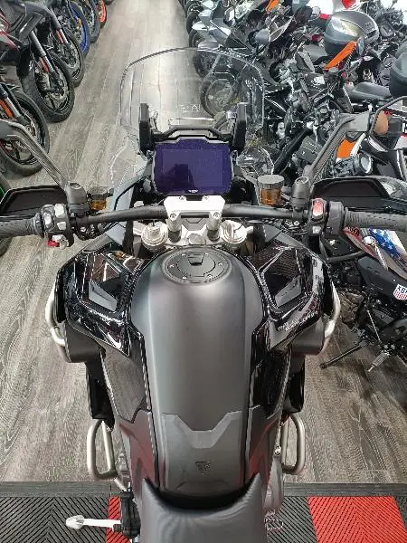 TIGER 1200 RALLY EXPLORER