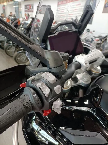 TIGER 1200 RALLY EXPLORER