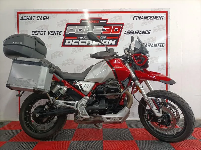 V85 TT 850