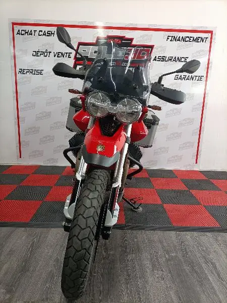 V85 TT 850