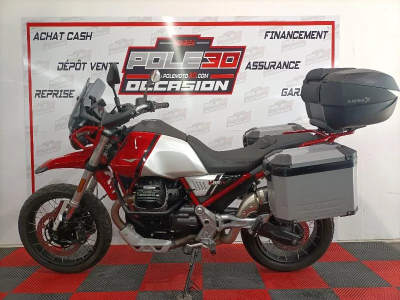 V85 TT 850