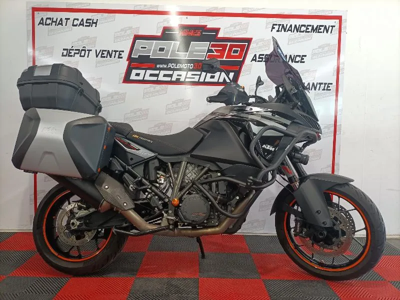 1290 SUPER ADVENTURE S 2020