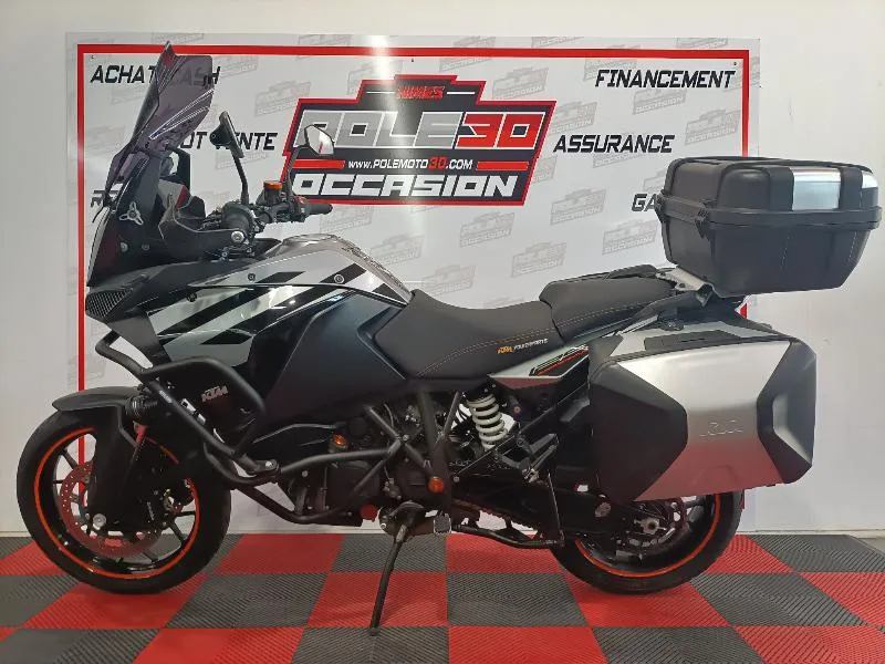 1290 SUPER ADVENTURE S