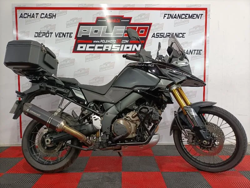 DL VSTROM 1050DE