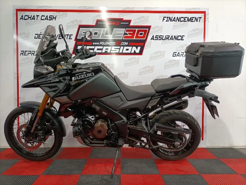 DL VSTROM 1050DE